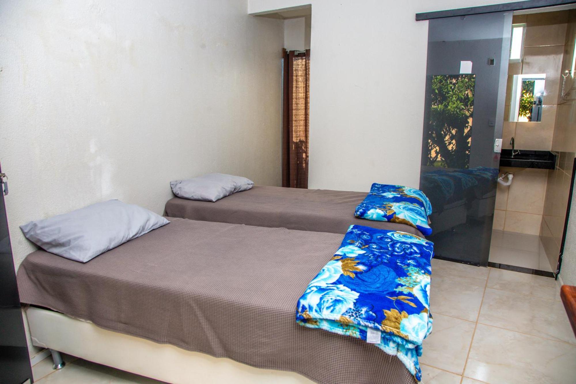 Pousada Nevoar Hotel Guaraciaba do Norte Exterior photo